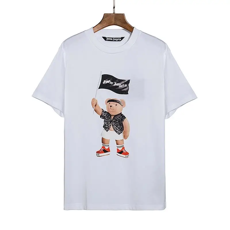 Palm Angels Tees — 2153 White colorway — USFans Spreadsheet photo