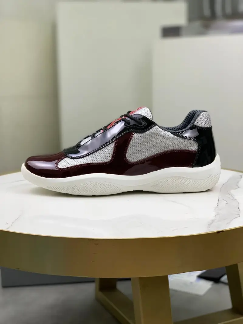 Prada American Cup's — 9 colorway — USFans Spreadsheet photo