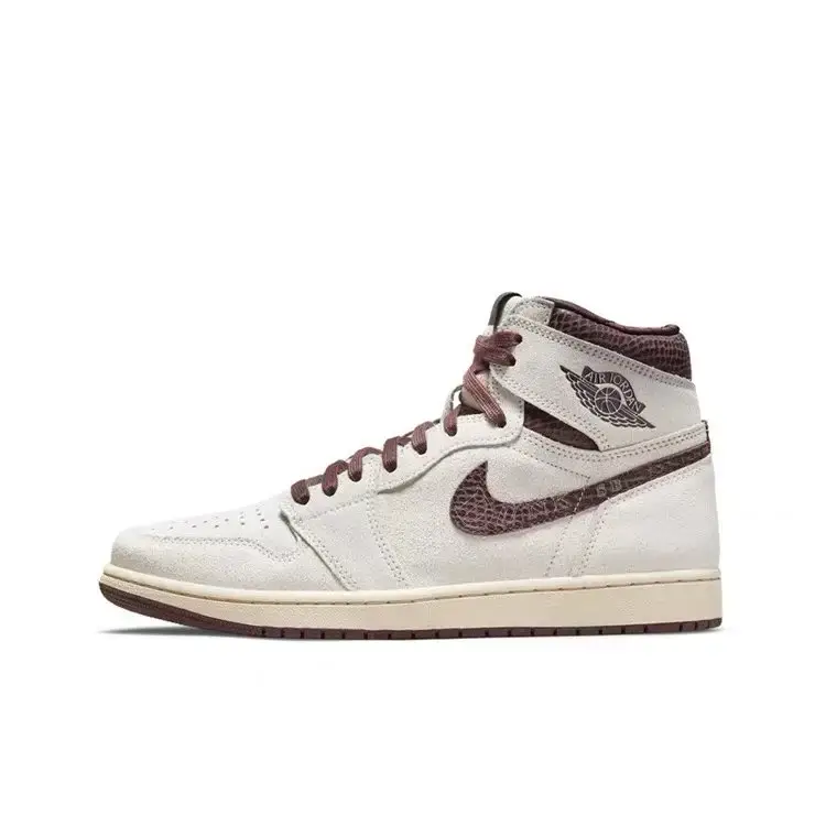 Jordan 1 Chicago — Aj1 Grey Brown Snake colorway — USFans Spreadsheet photo