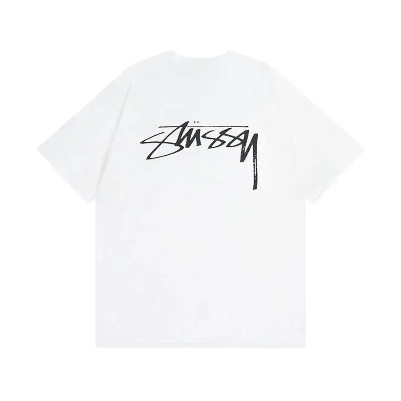 Stussy Tees — 957# White colorway — USFans Spreadsheet photo