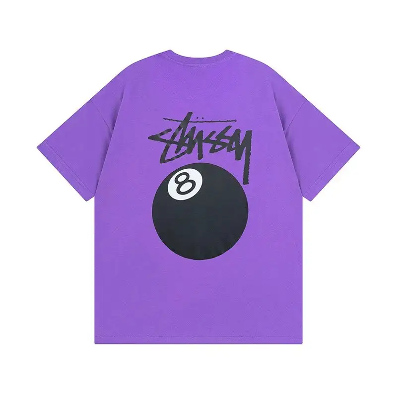 Stussy Tees — 850 Purple colorway — USFans Spreadsheet photo