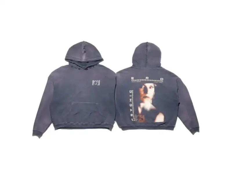 Enfants Riches Déprimés Logo Hoodie — 8 colorway — USFans Spreadsheet photo