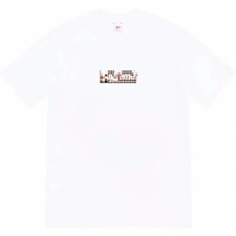 Supreme Tees — White colorway — USFans Spreadsheet photo