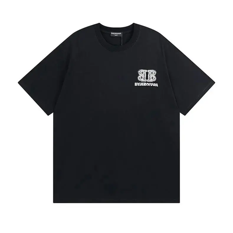 Balenciaga Tee (Black and White Colorway) — 26 colorway — USFans Spreadsheet photo