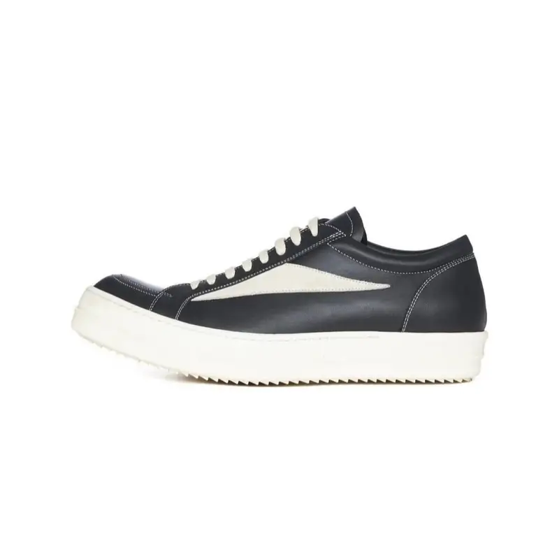 Rick Owens Shoes — RO Infringement Black Skin colorway — Kakobuy Spreadsheet photo