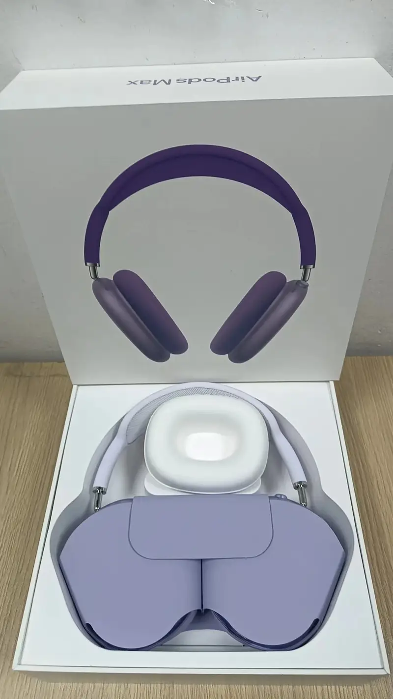 Apple AirPods Max — Second generation light purple C chargi colorway — USFans Spreadsheet photo