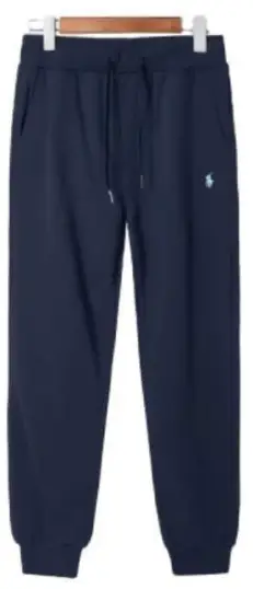 Polo Ralph Lauren track pant — Tibetan blue pants colorway — USFans Spreadsheet photo