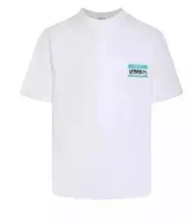 Vetements Java White T-Shirt — 17 colorway — USFans Spreadsheet photo