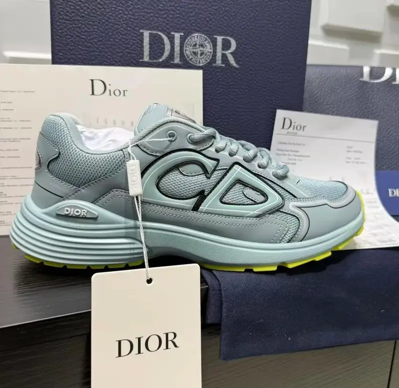 Dior B30 Baby Blue Shoes — 13 colorway — Kakobuy Spreadsheet photo