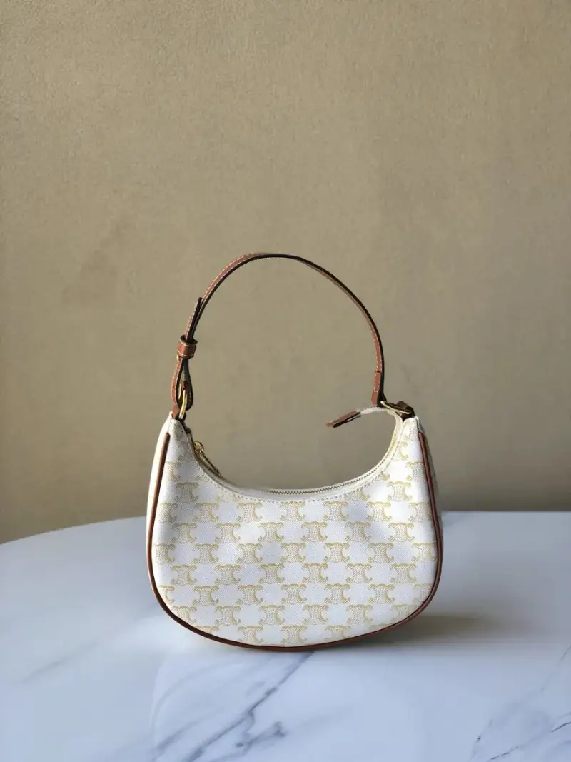 CELINE Bag — Rice white 23*14*7CM colorway — USFans Spreadsheet photo