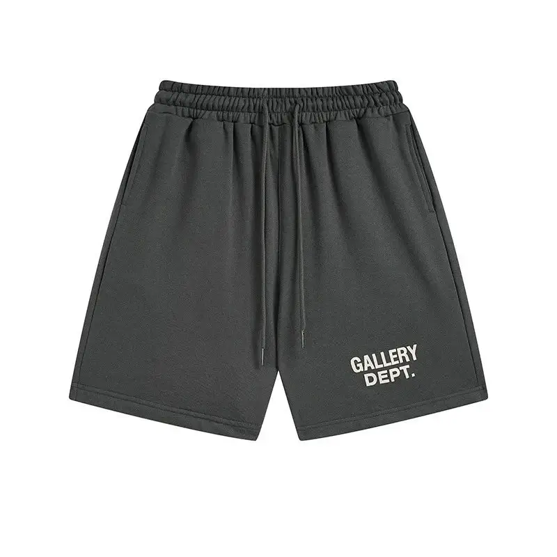 Gallery Dept Shorts — 999 dark gray colorway — USFans Spreadsheet photo