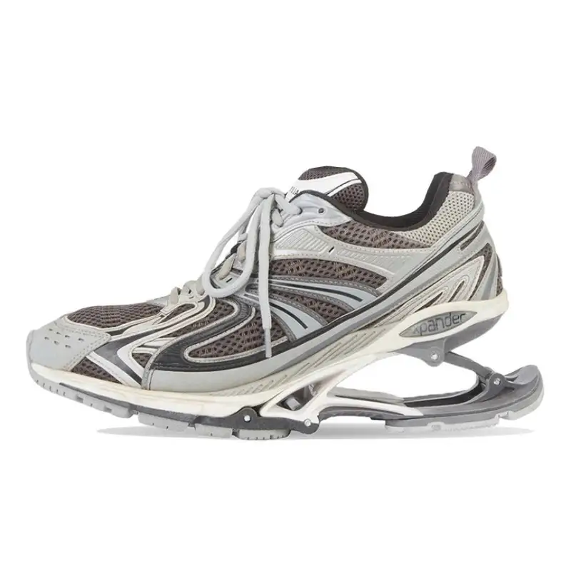 Balenciaga X-Pander Shoes — Grayish brown colorway — USFans Spreadsheet photo