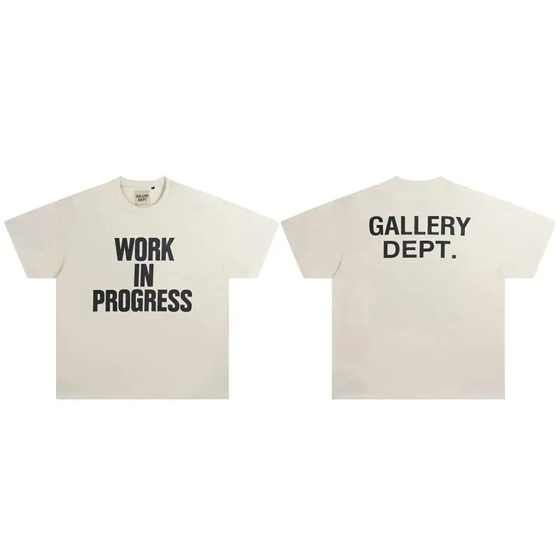 Gallery Dept TEES — 9 colorway — USFans Spreadsheet photo