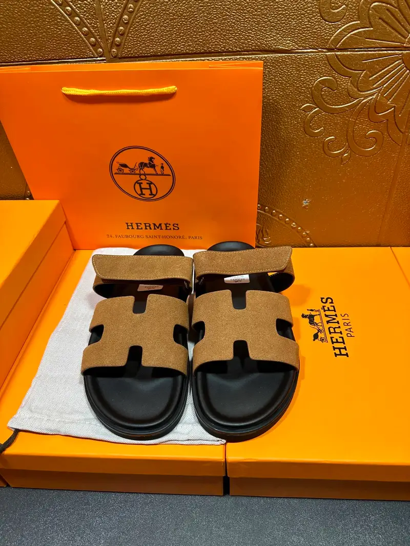 Hermes Chypre Shoes — 7 colorway — USFans Spreadsheet photo