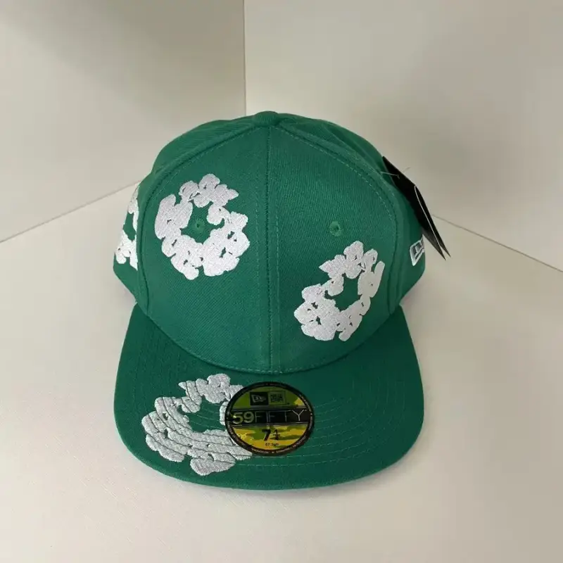 LA Cap's — green colorway — USFans Spreadsheet photo