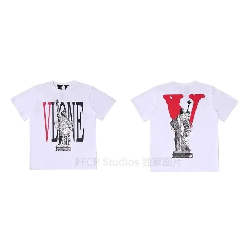 VLONE Tee — 6 colorway — USFans Spreadsheet photo