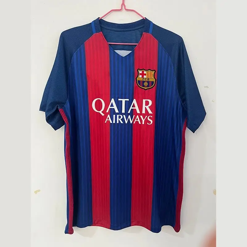 China Jersey 2018 — 16-17 Barcelona colorway — Kakobuy Spreadsheet photo