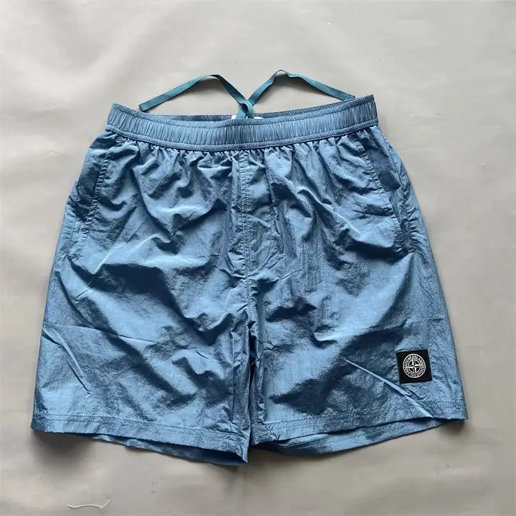 Stone Island Shorts — Malachite blue colorway — USFans Spreadsheet photo
