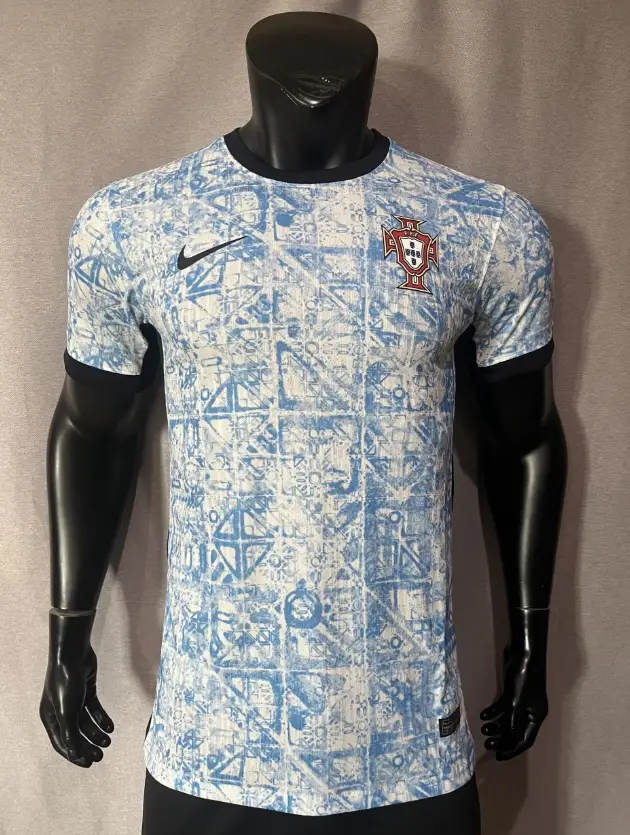 Portugal 2024 Player Jersey — 17 colorway — USFans Spreadsheet photo