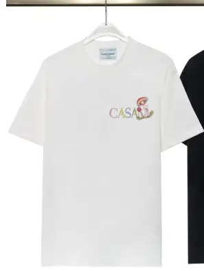 Casablanca Tee — 8157 white colorway — USFans Spreadsheet photo