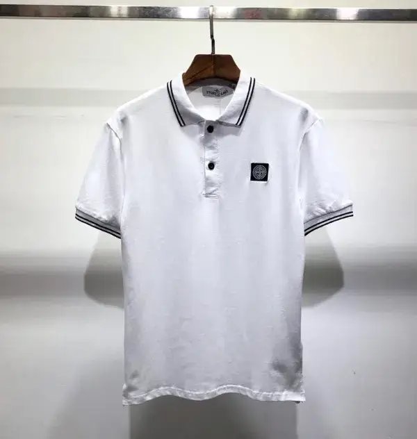 Stone Island Polo — 01 colorway — USFans Spreadsheet photo