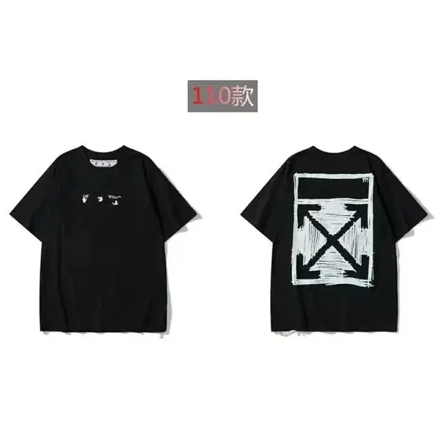 Offwhite Tee — 09 colorway — Kakobuy Spreadsheet photo