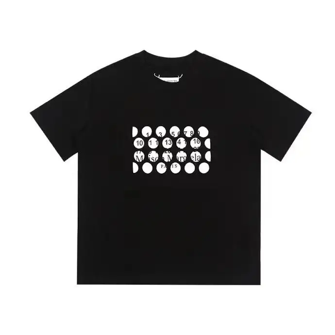 Masion Margiela Tees — 34 colorway — USFans Spreadsheet photo