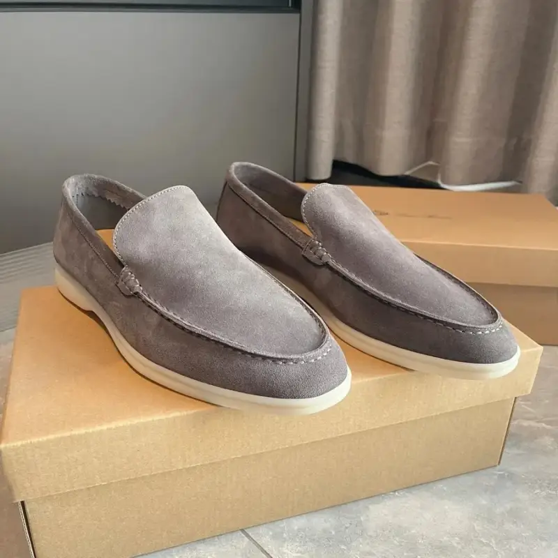 Loro Piana Summer Walk Loafers — 04 colorway — USFans Spreadsheet photo
