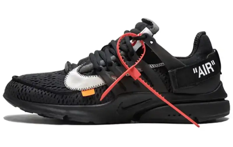 Nike Blazer Mid Off-White — Nike King 2.0 Pure Black colorway — USFans Spreadsheet photo