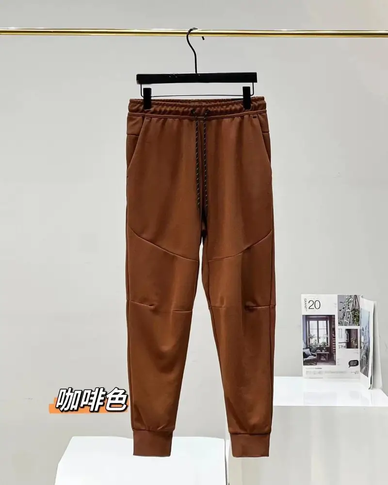 Nike Tech Fleece Black Pants — Coffee colorway — USFans Spreadsheet photo