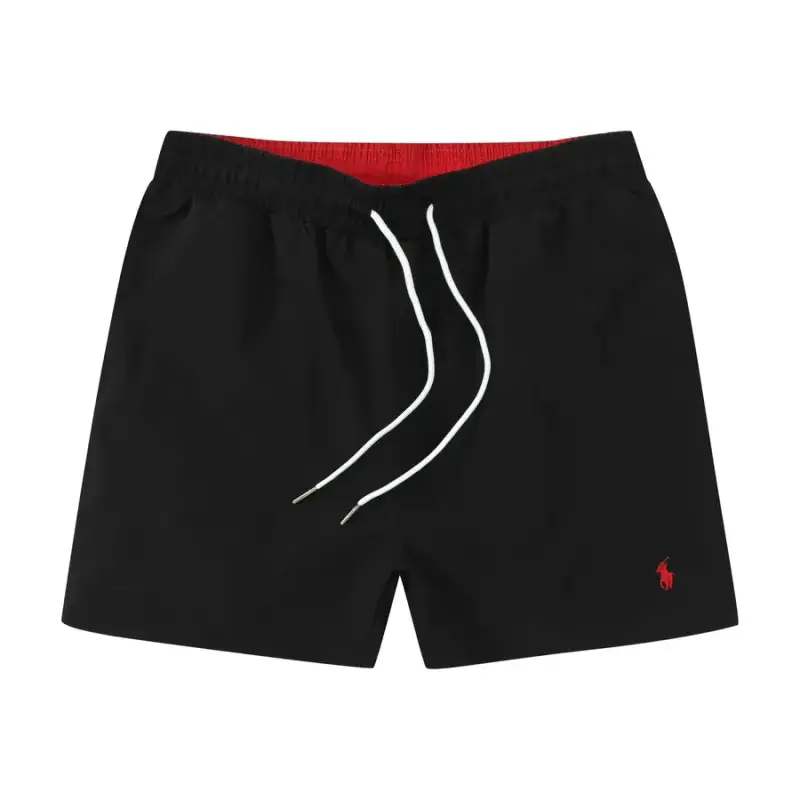 Ralph Lauren short — Black Red Label colorway — USFans Spreadsheet photo