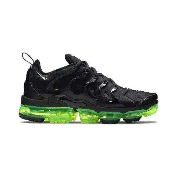 Nike Vapormax — BlackVolt colorway — USFans Spreadsheet photo