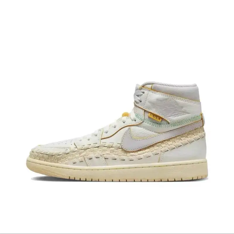 Jordan 1 Chicago — Aj1 UN woven beige colorway — USFans Spreadsheet photo
