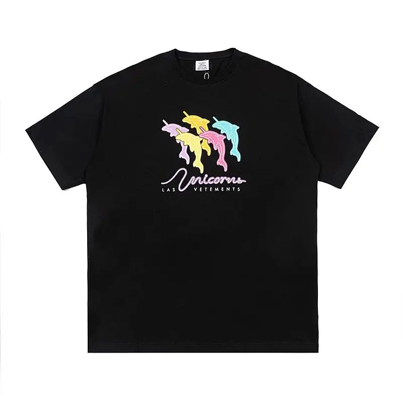 Vetements Tees — 15 colorway — USFans Spreadsheet photo