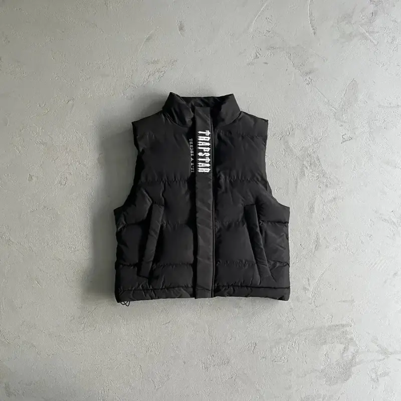 Trapstar Jacket with Logo — 04 colorway — USFans Spreadsheet photo