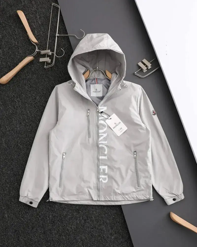 Moncler Windbreaker Jacket — 3 colorway — USFans Spreadsheet photo