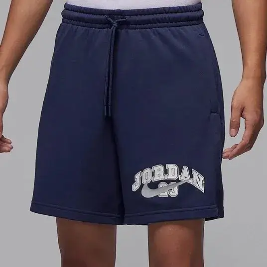 Air Jordan MVP Shorts — IB7273-410 colorway — USFans Spreadsheet photo