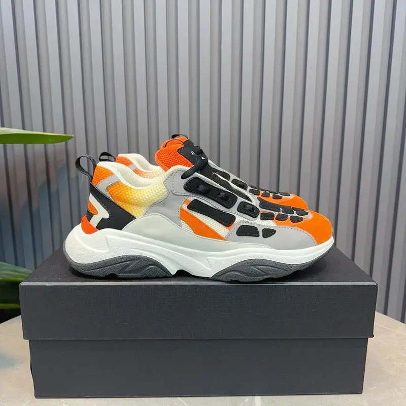 Amiri Bone Runners — 7 colorway — Kakobuy Spreadsheet photo