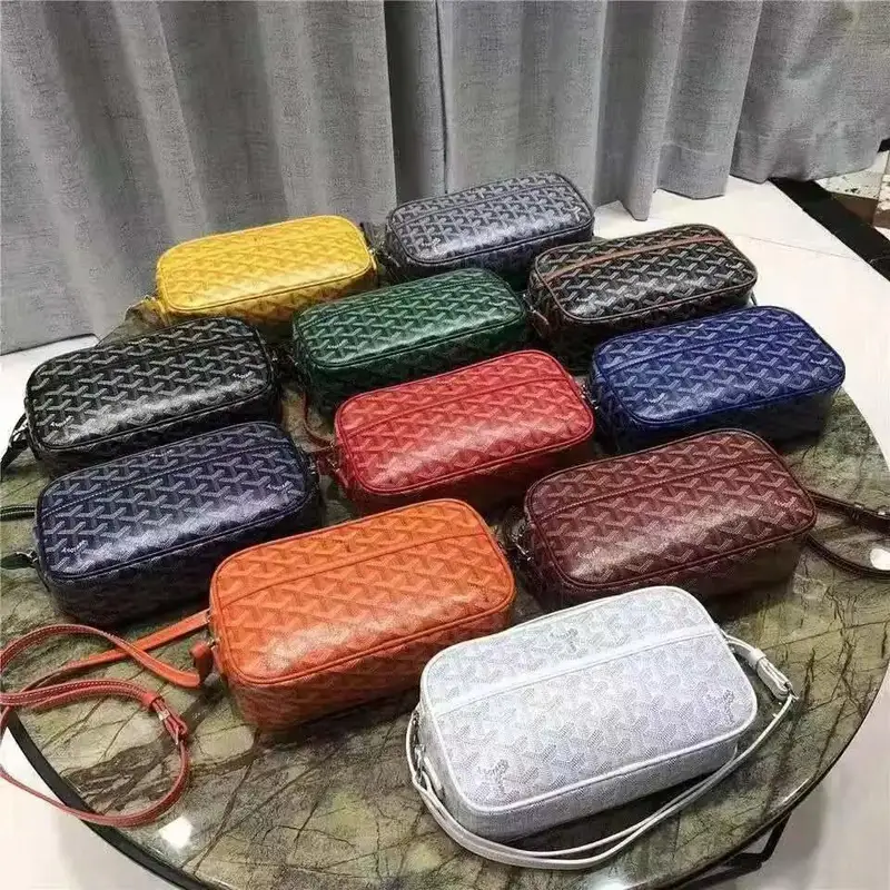 Goyard bag — Wine red colorway — USFans Spreadsheet photo