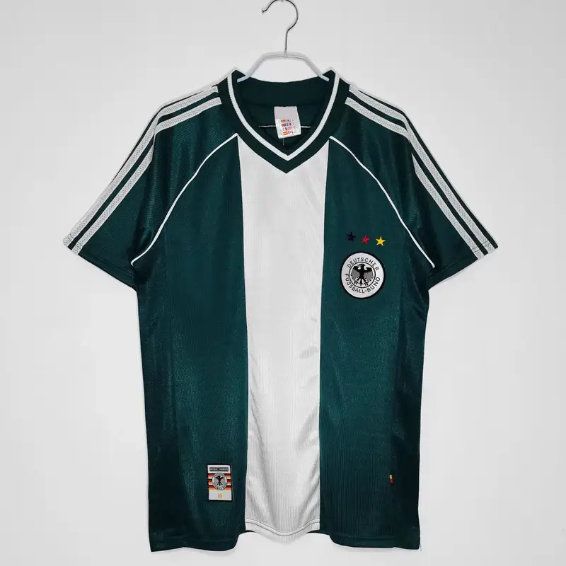JERSEYS — 1998 season away from Germany colorway — Kakobuy Spreadsheet photo