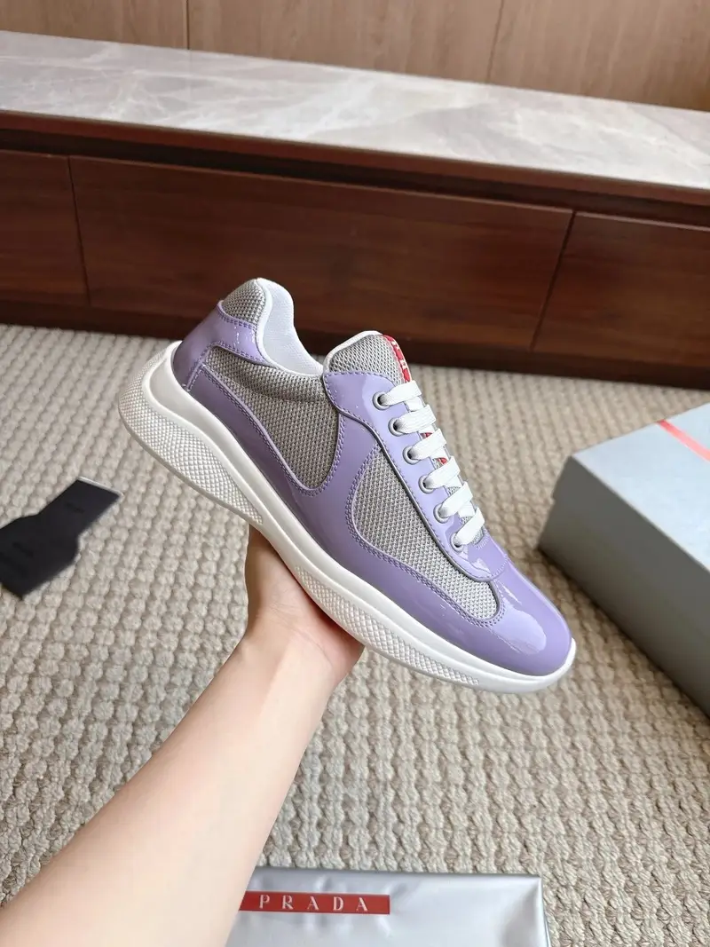 Prada American Cups — Style 26 colorway — USFans Spreadsheet photo