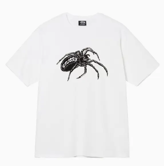 Stussy tee(100 colorways) — 06 colorway — USFans Spreadsheet photo