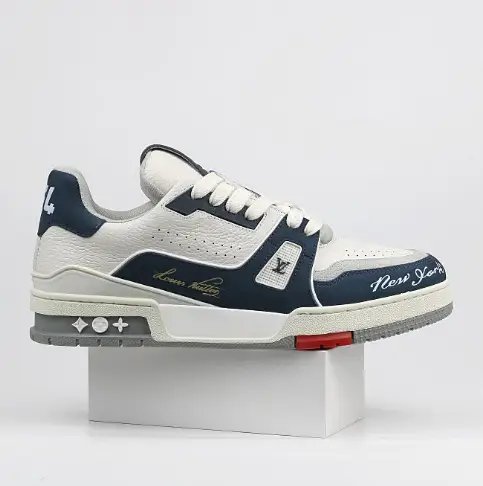 LV Trainers Black-White — 11 colorway — USFans Spreadsheet photo