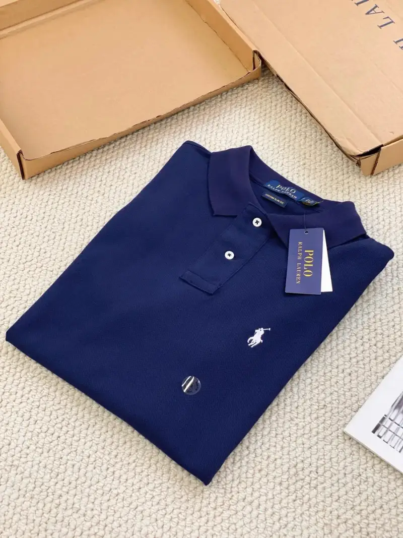 Ralph Lauren Polo(19 Colors) — navy blue colorway — USFans Spreadsheet photo