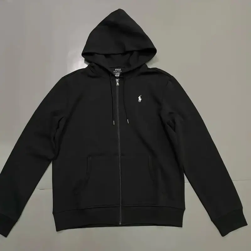 Polo Ralph Lauren Hoodie — Black sweater colorway — USFans Spreadsheet photo