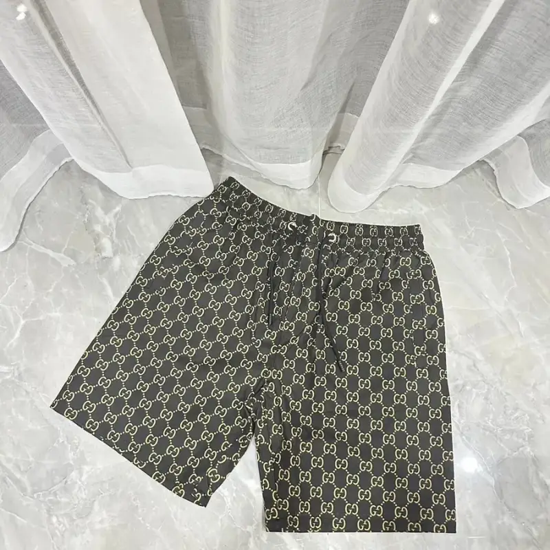 Burberry shorts — 2317 black colorway — USFans Spreadsheet photo