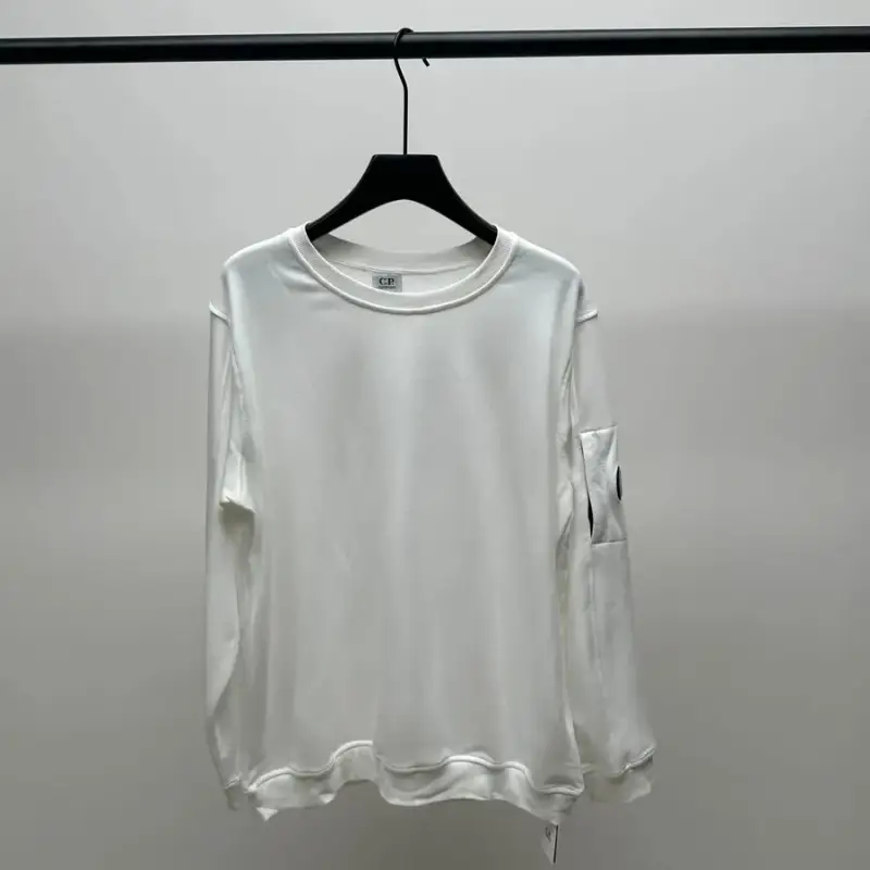 CP Company Hoodie — white colorway — Kakobuy Spreadsheet photo