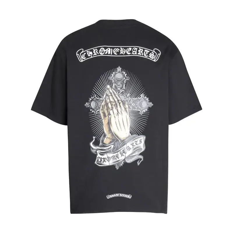 Chrome Hearts Tee — 2 colorway — USFans Spreadsheet photo