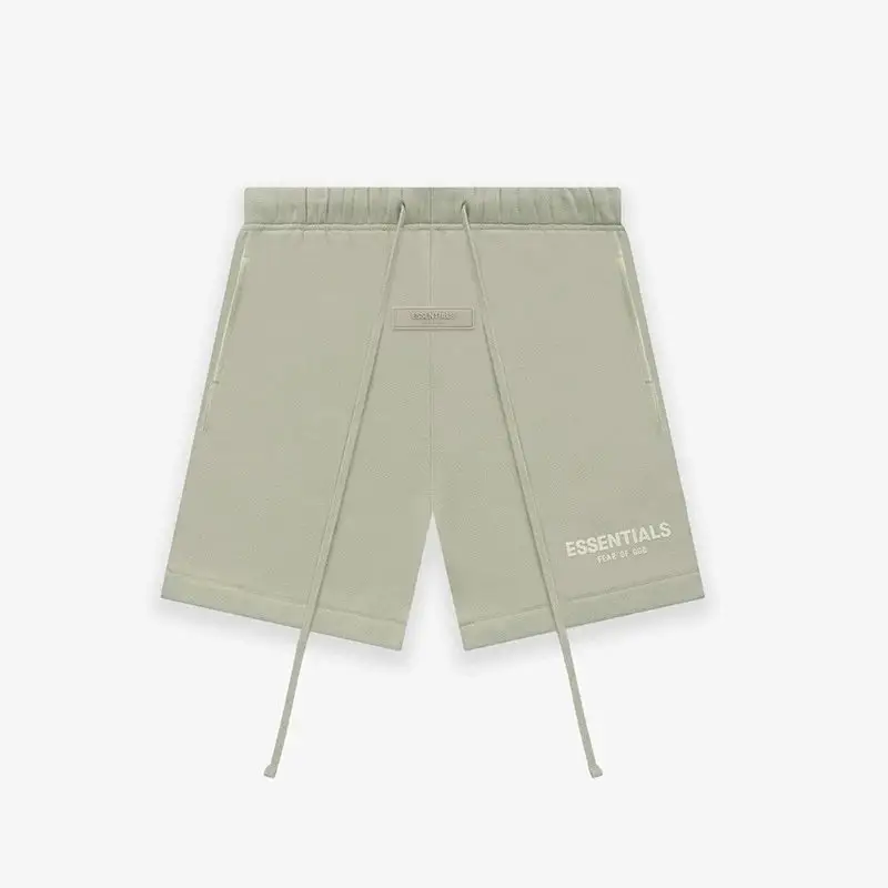 Essentials Shorts — Haimo Green colorway — USFans Spreadsheet photo