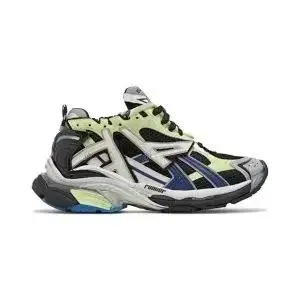 Balenciaga Runner Multi-Color — GreyBlueGreen colorway — USFans Spreadsheet photo